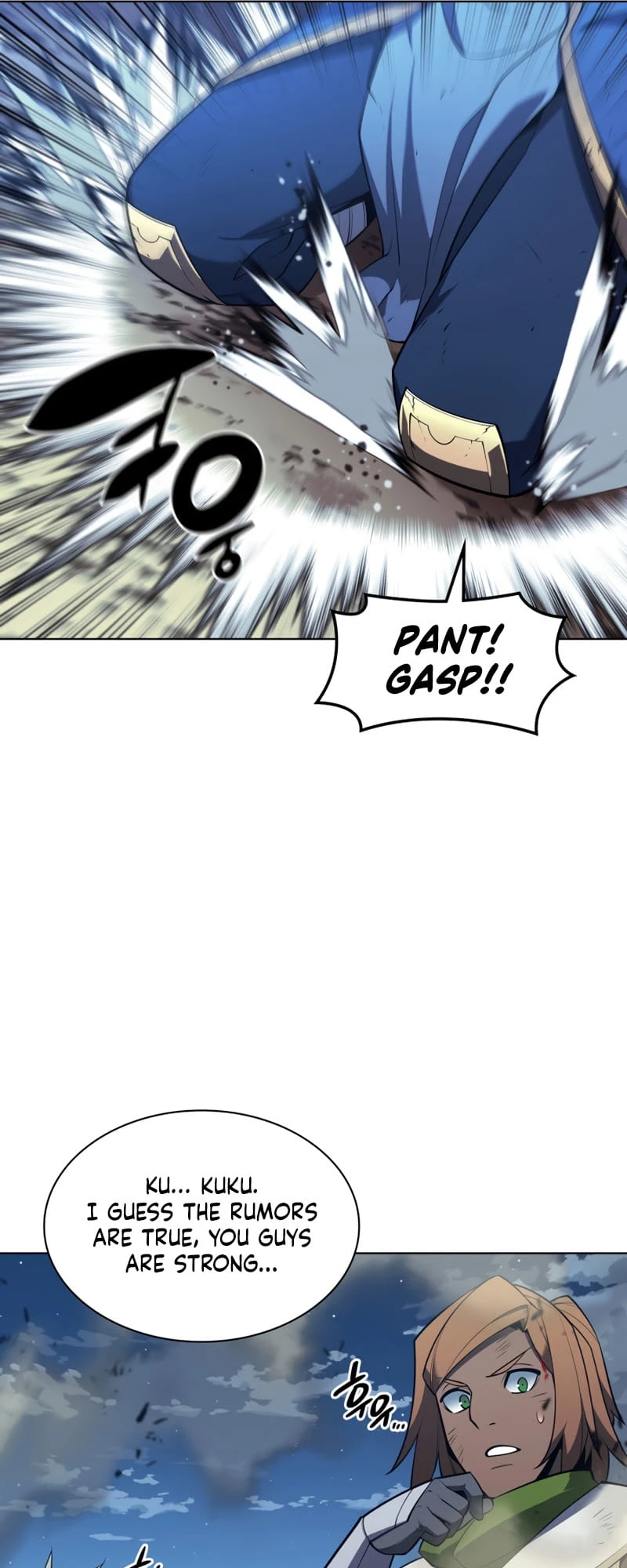 Overgeared Chapter 136 — Page 76