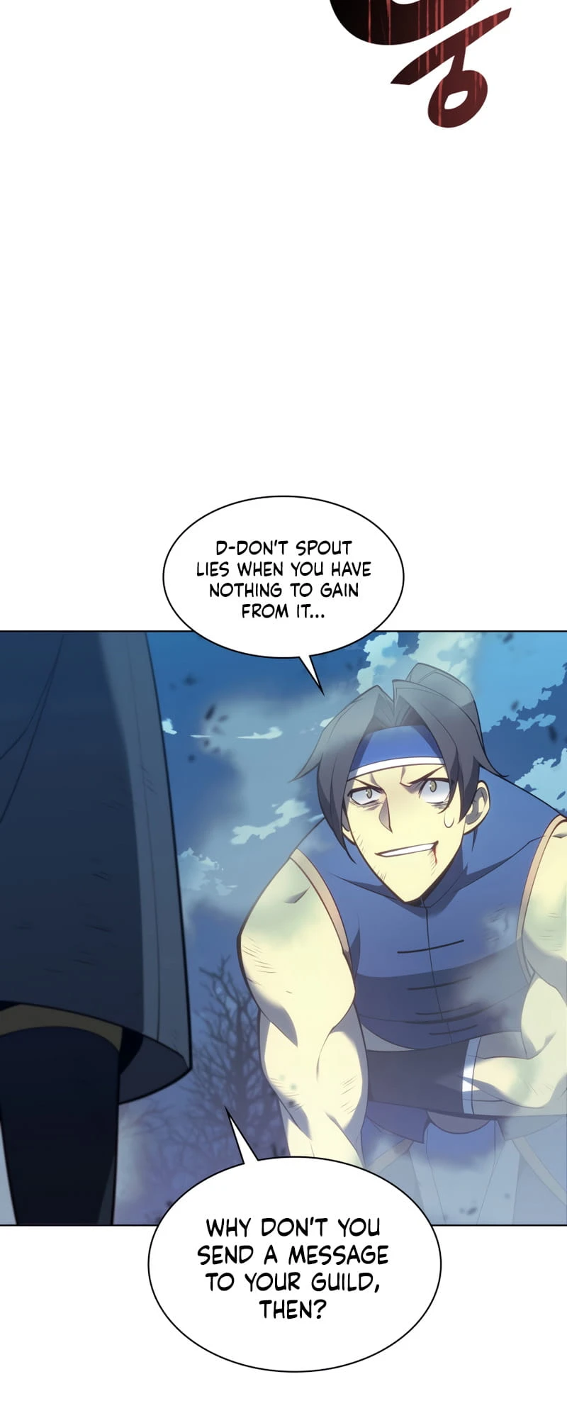 Overgeared Chapter 136 — Page 83
