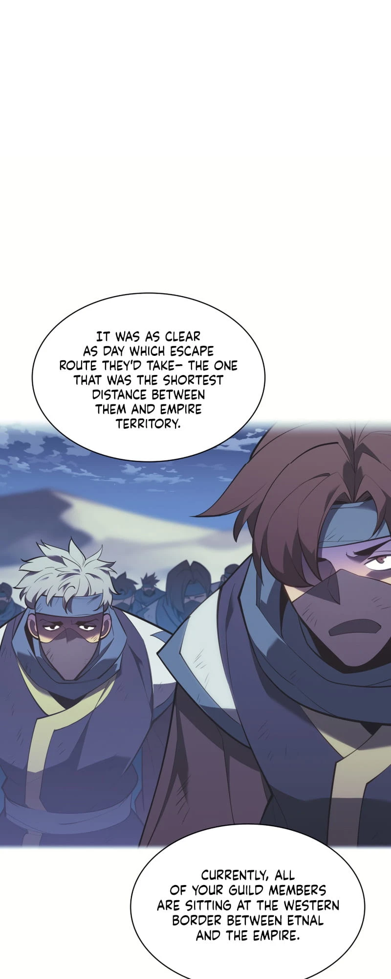 Overgeared Chapter 136 — Page 84