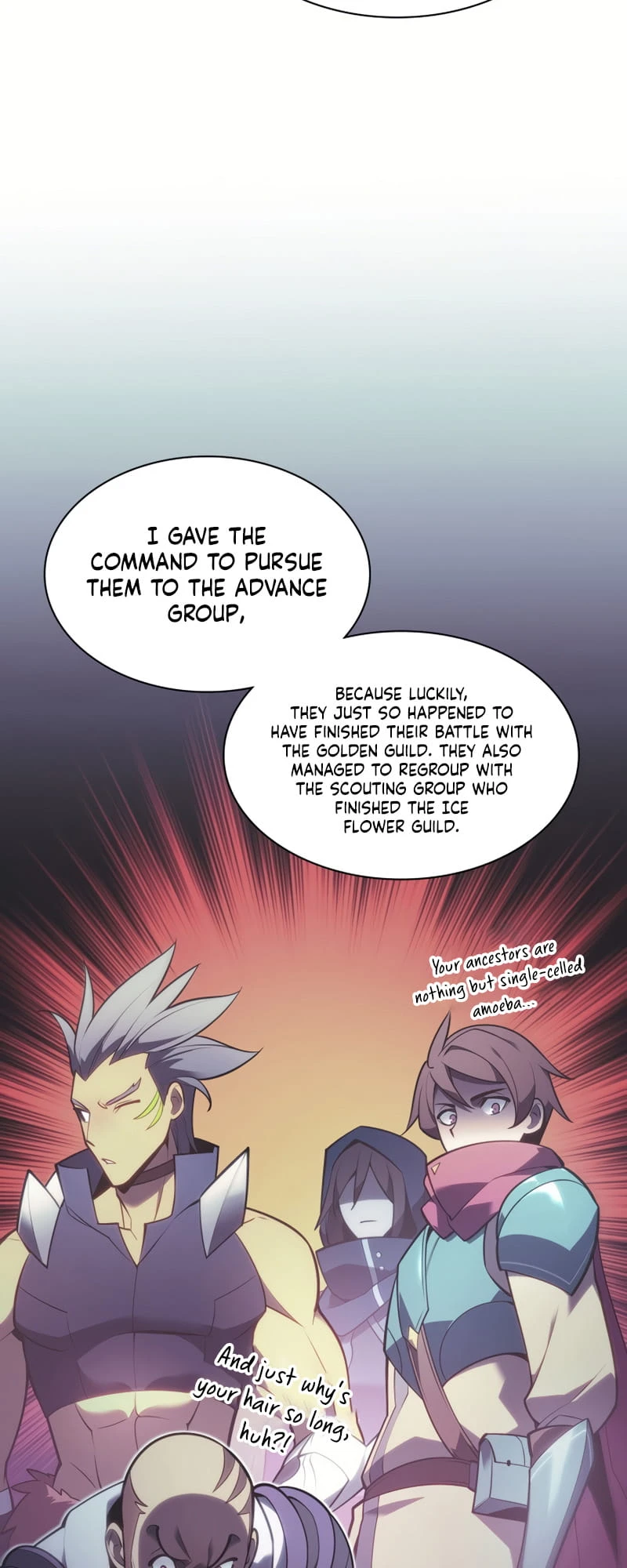 Overgeared Chapter 136 — Page 85