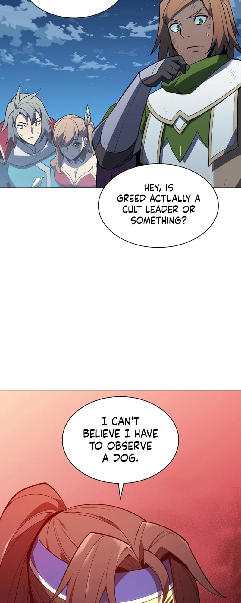 Overgeared Chapter 136 — Page 98
