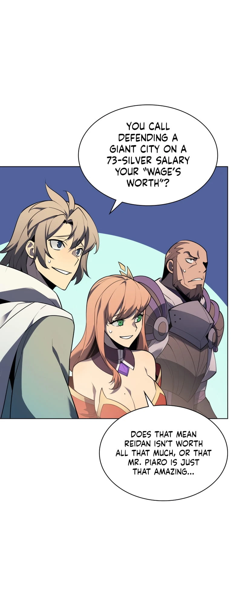 Overgeared Chapter 137 — Page 5