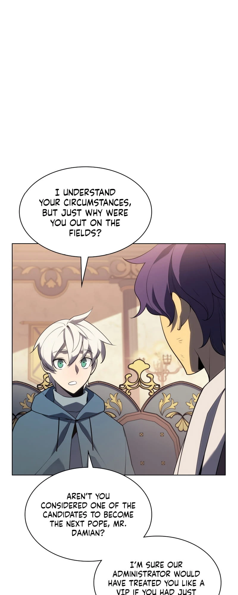 Overgeared Chapter 137 — Page 22