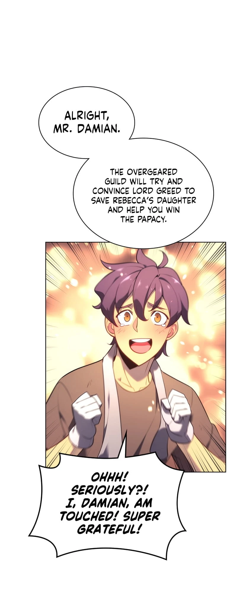 Overgeared Chapter 137 — Page 26