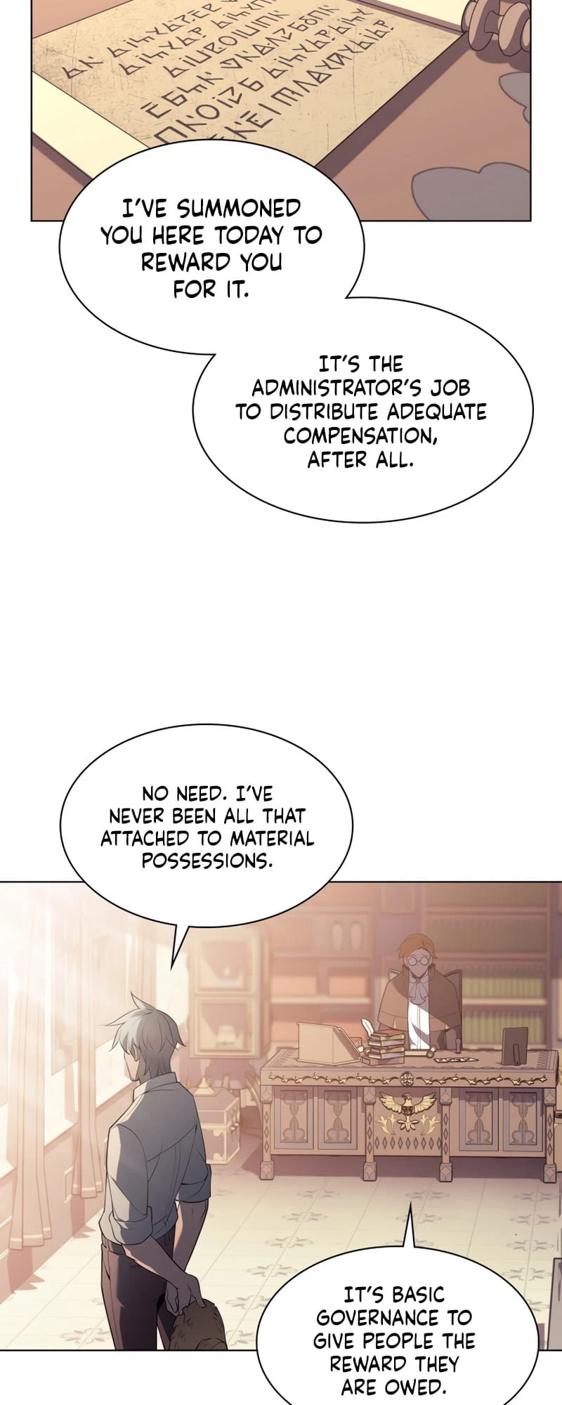 Overgeared Chapter 137 — Page 29