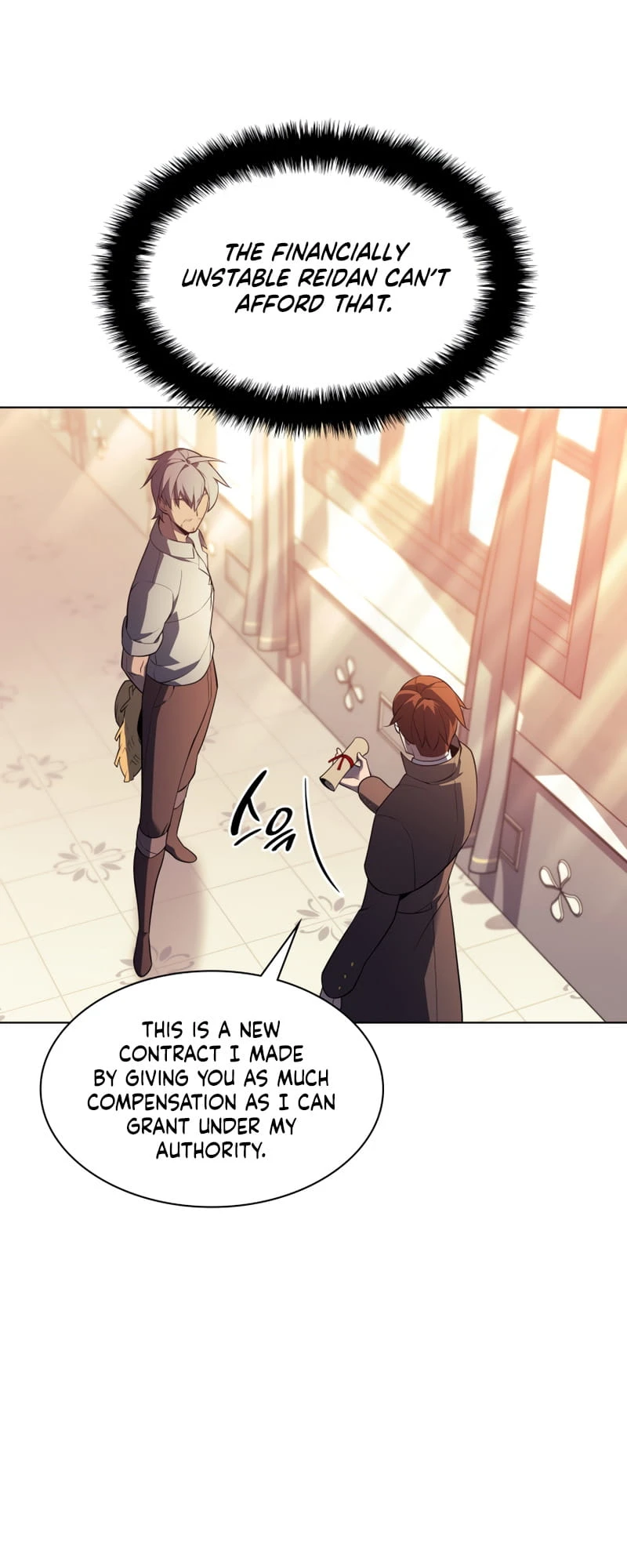 Overgeared Chapter 137 — Page 33