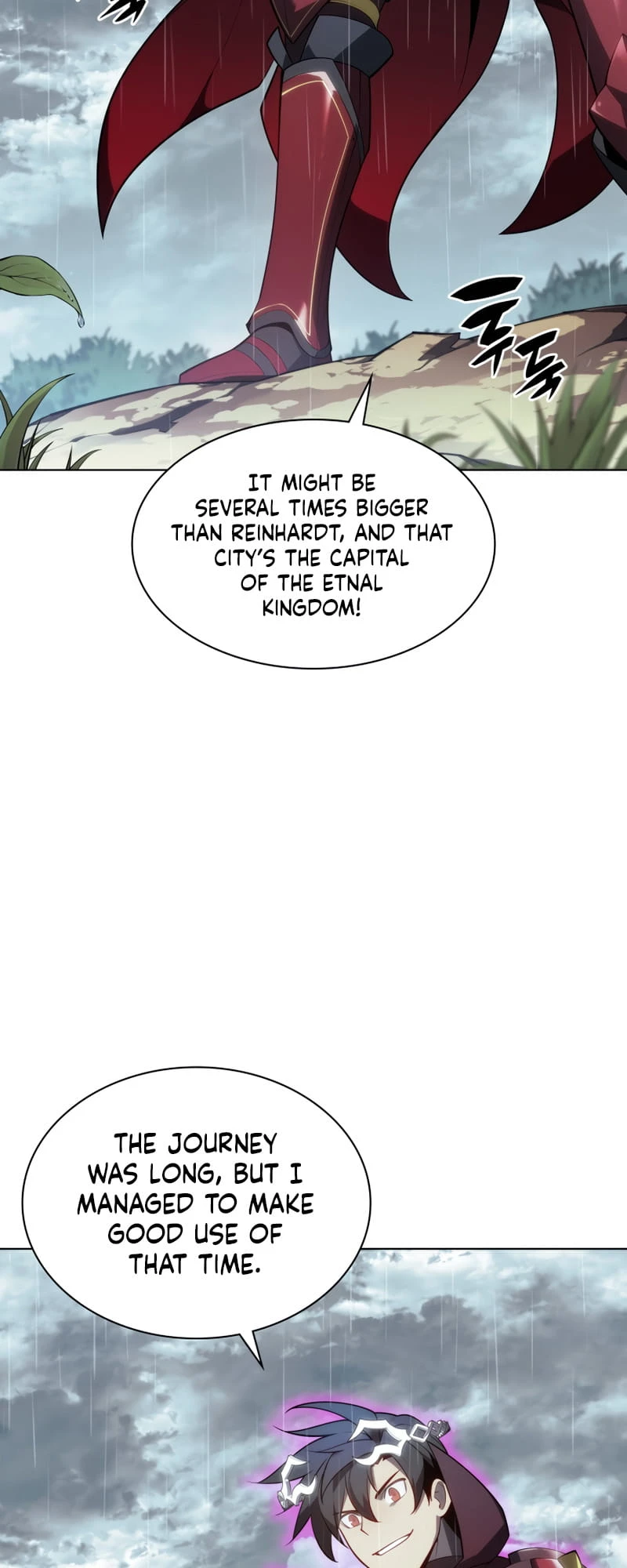 Overgeared Chapter 137 — Page 46