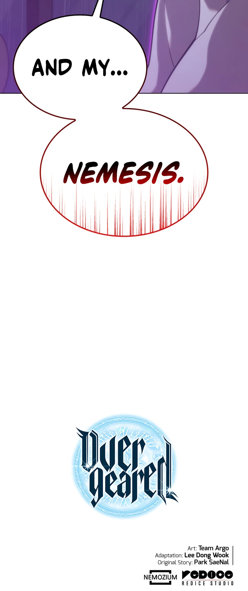 Overgeared Chapter 137 — Page 97