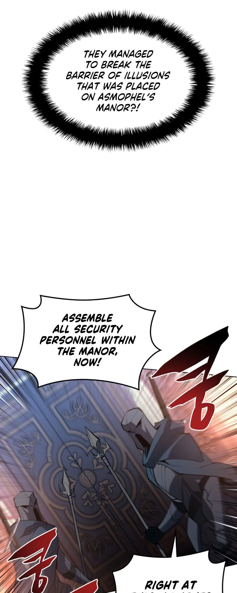 Overgeared Chapter 138 — Page 33