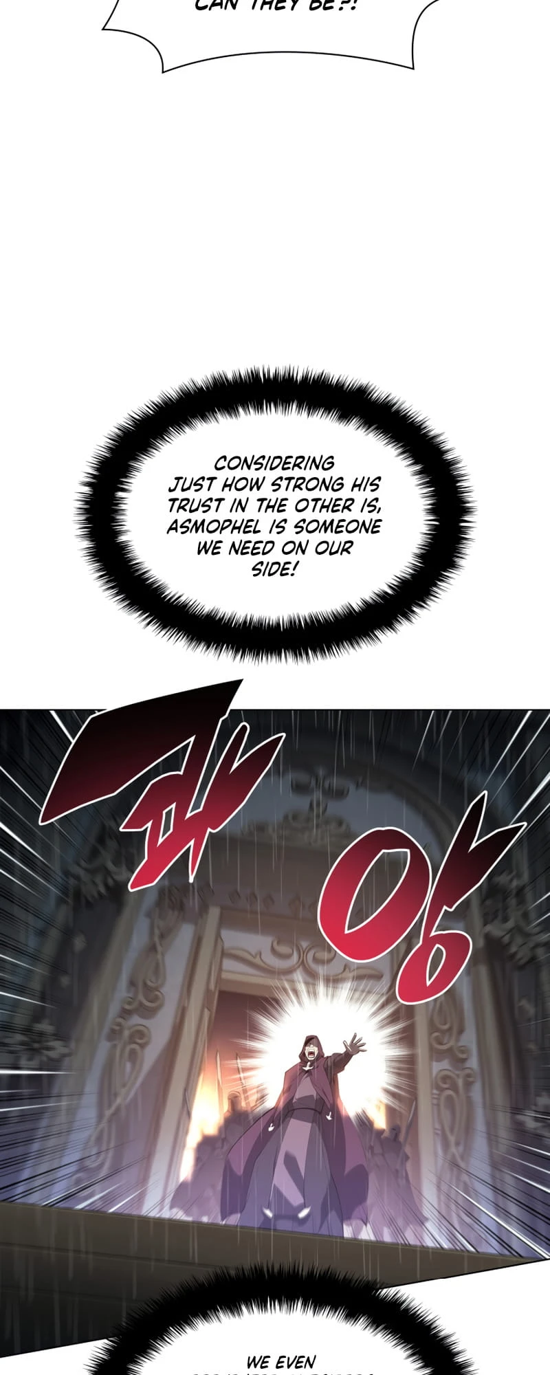 Overgeared Chapter 138 — Page 35