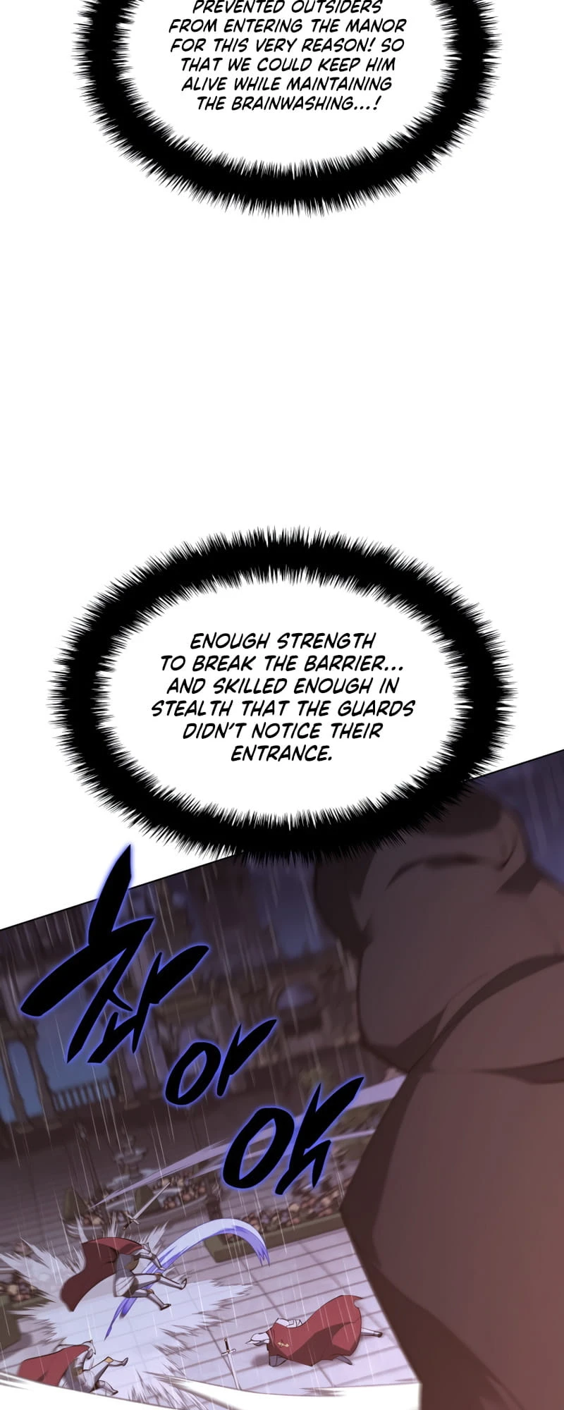 Overgeared Chapter 138 — Page 36