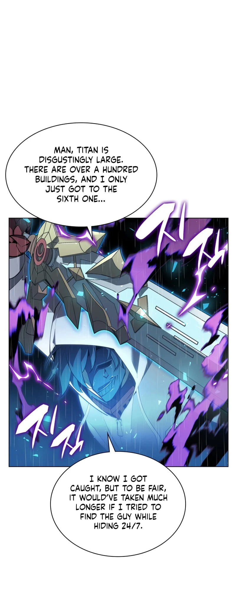 Overgeared Chapter 138 — Page 40