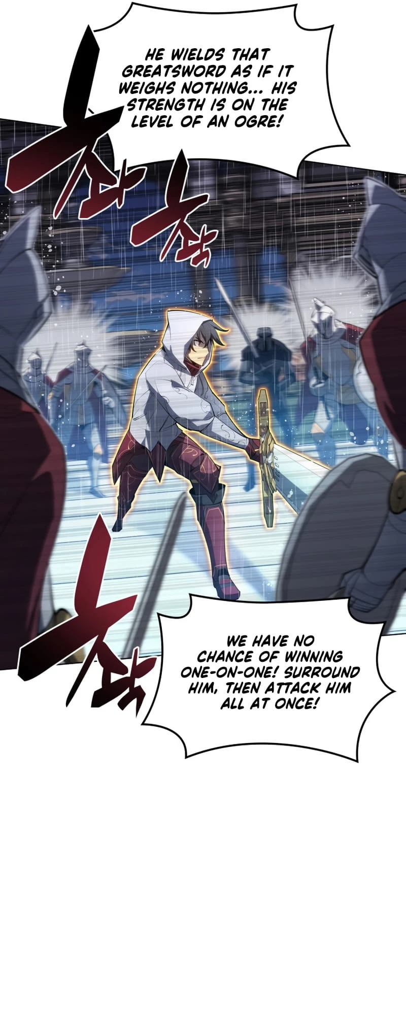 Overgeared Chapter 138 — Page 50