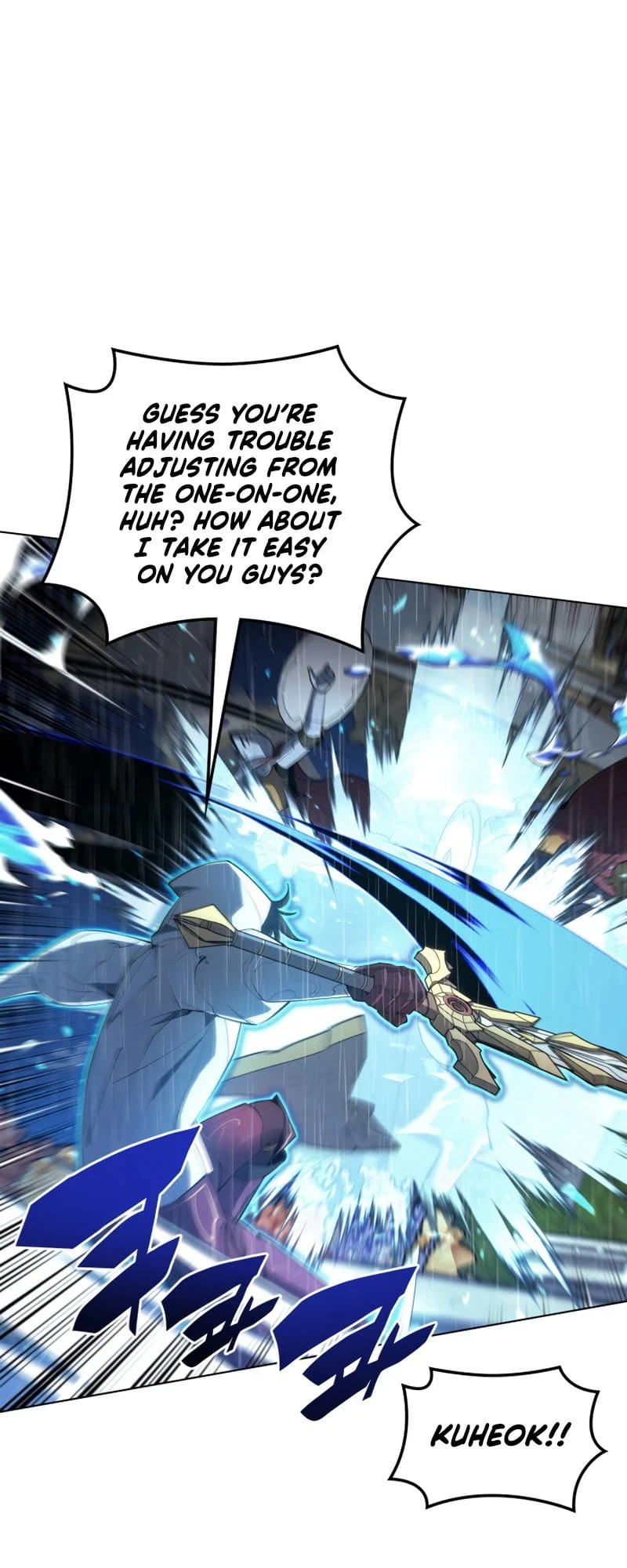 Overgeared Chapter 138 — Page 54
