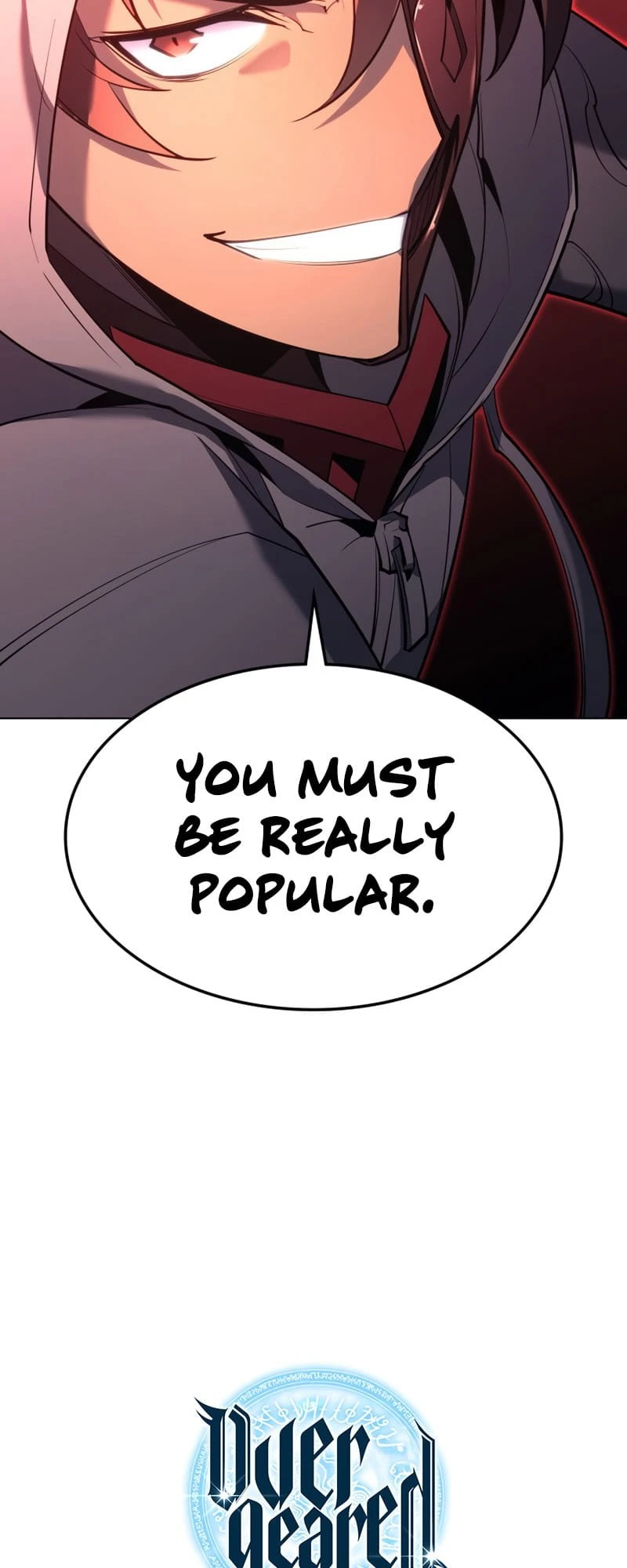 Overgeared Chapter 138 — Page 96
