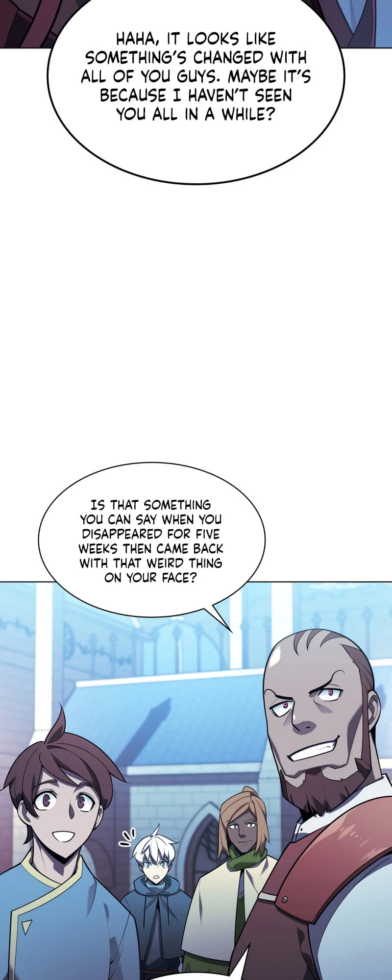 Overgeared Chapter 139 — Page 75