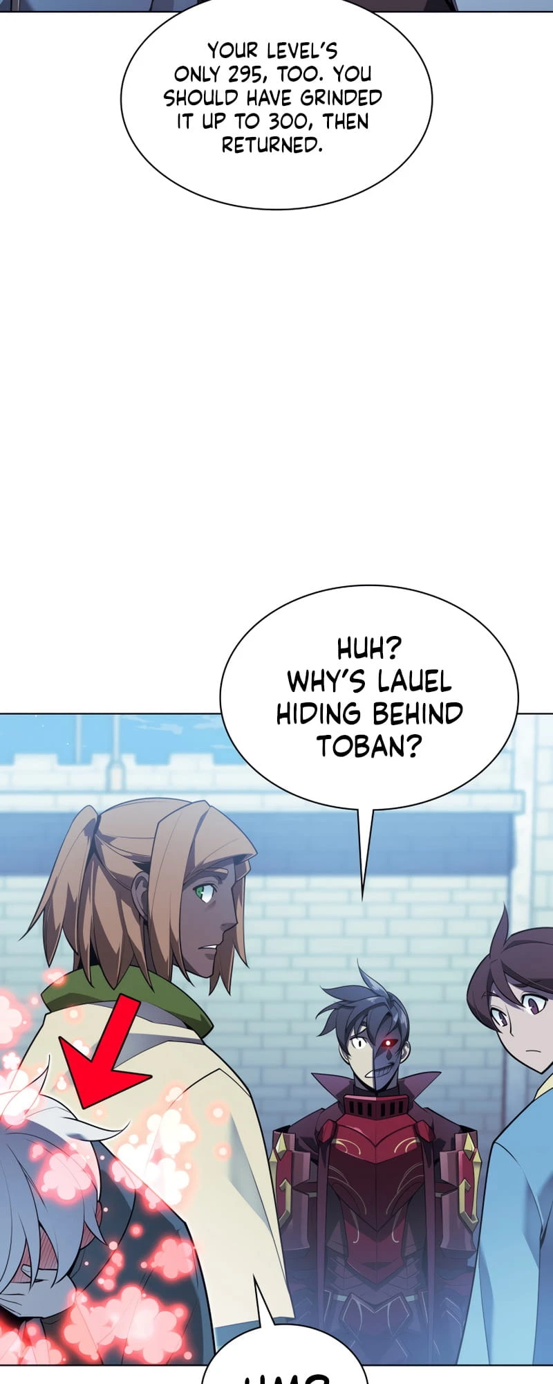 Overgeared Chapter 139 — Page 76