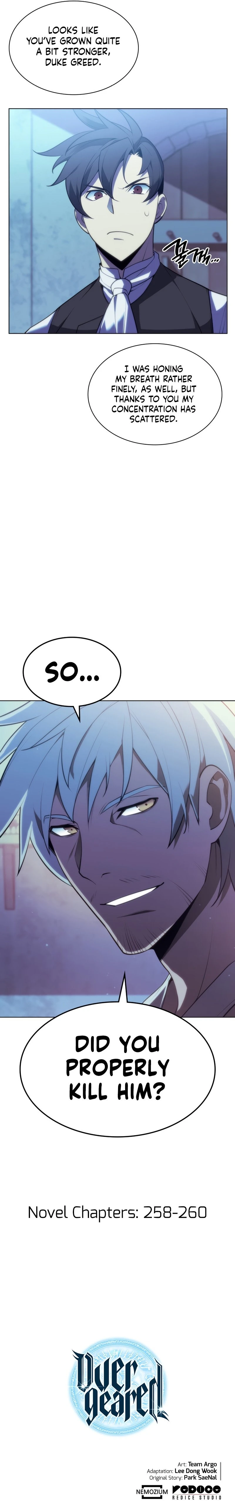 Overgeared Chapter 139 — Page 98
