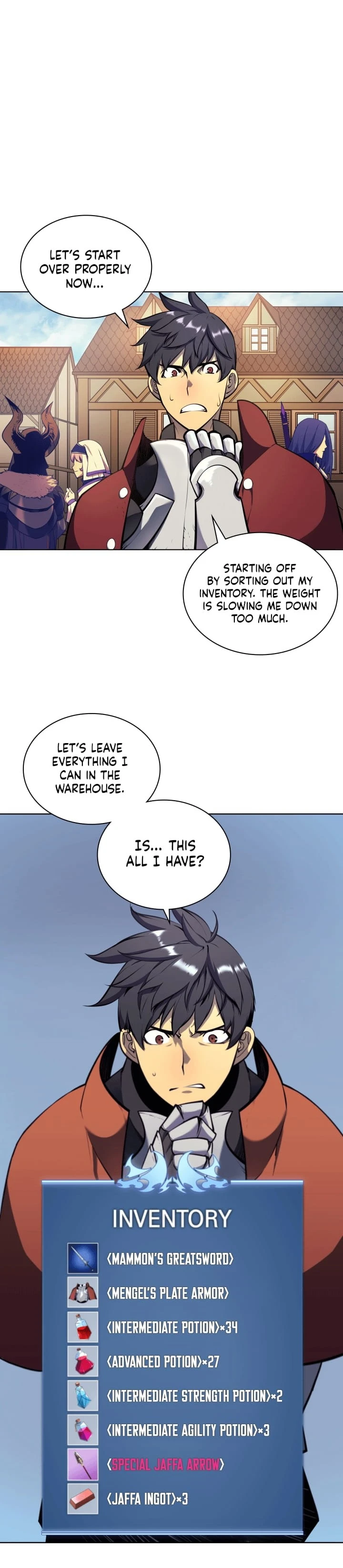 Overgeared Chapter 14 — Page 4