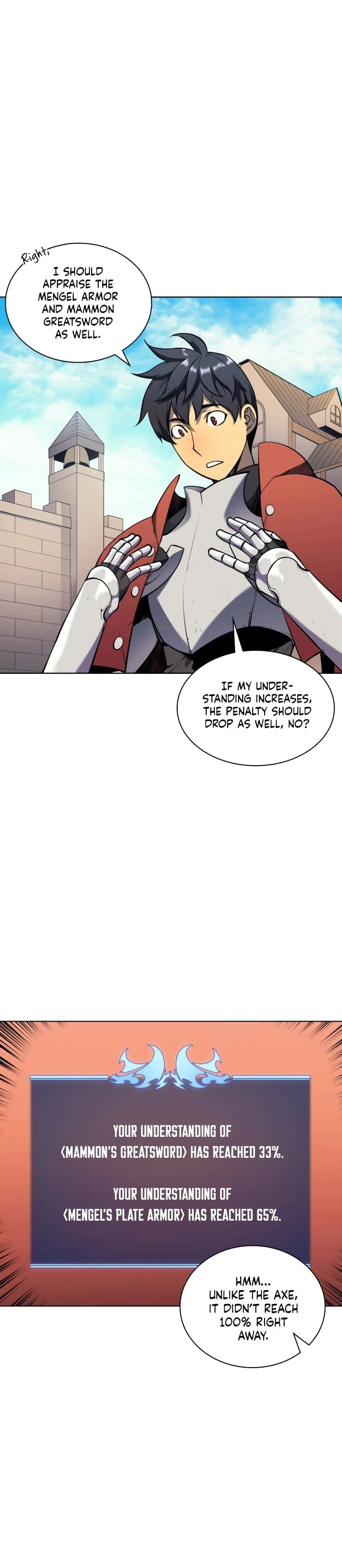 Overgeared Chapter 14 — Page 5