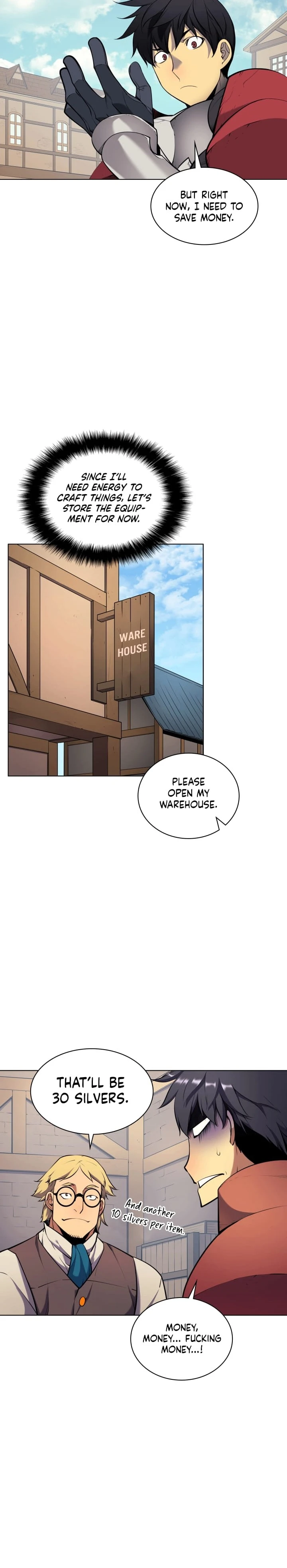 Overgeared Chapter 14 — Page 7