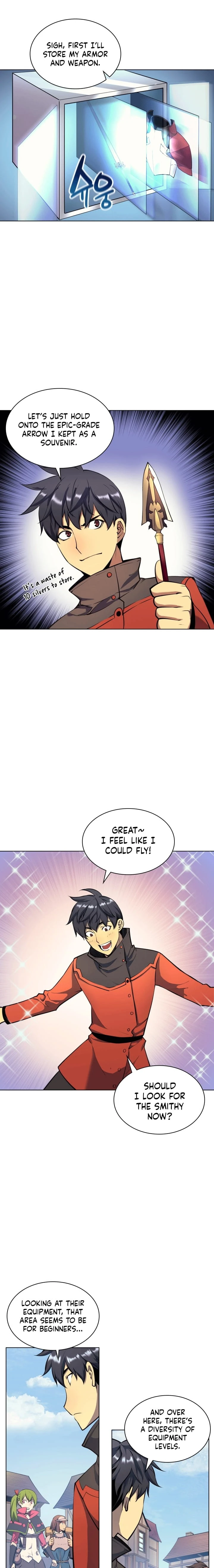 Overgeared Chapter 14 — Page 8