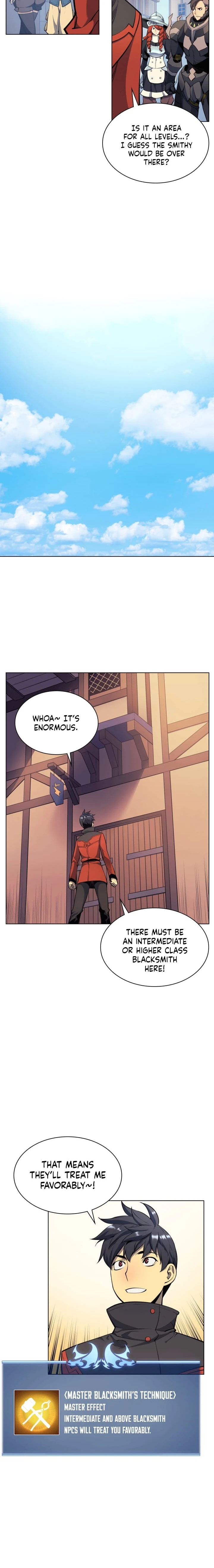 Overgeared Chapter 14 — Page 9