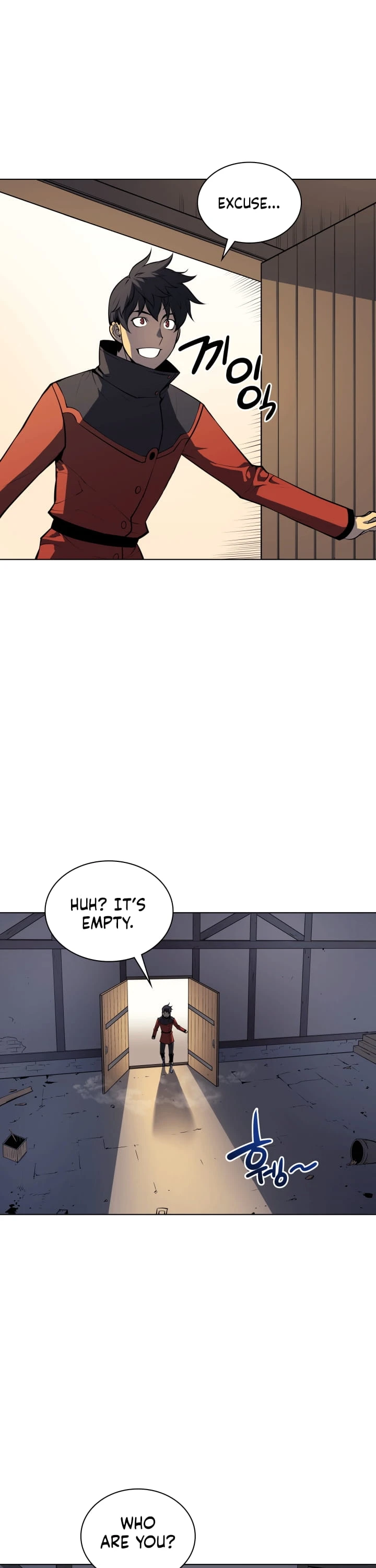 Overgeared Chapter 14 — Page 10