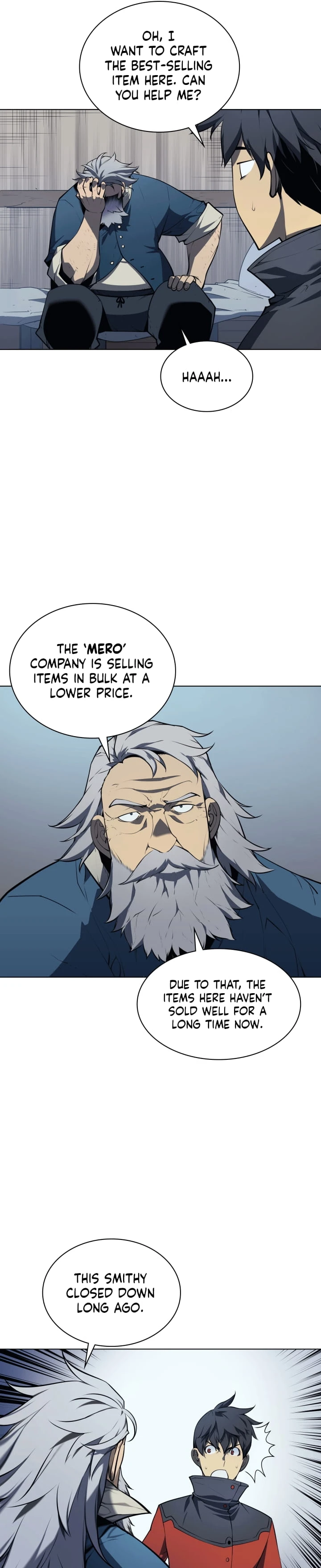 Overgeared Chapter 14 — Page 12