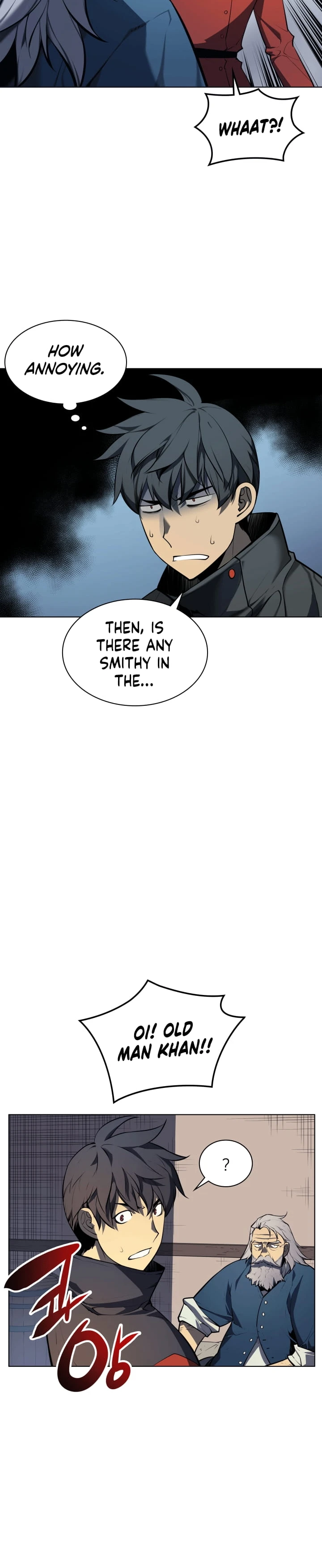 Overgeared Chapter 14 — Page 13