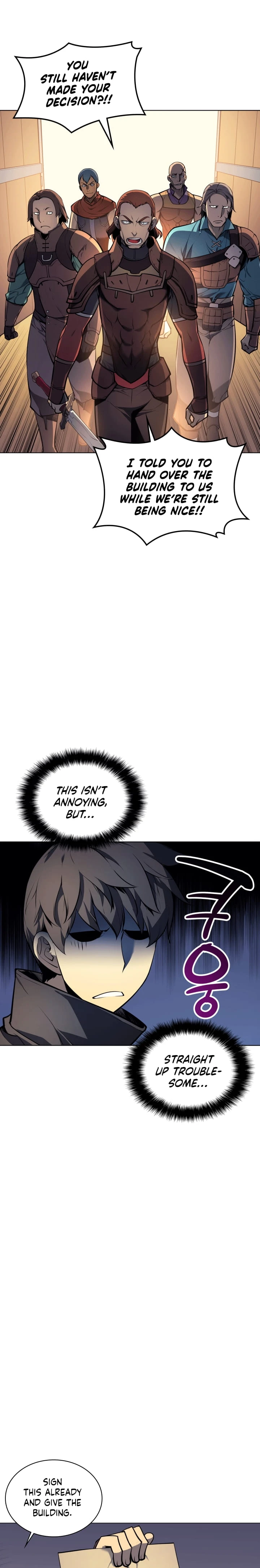 Overgeared Chapter 14 — Page 14
