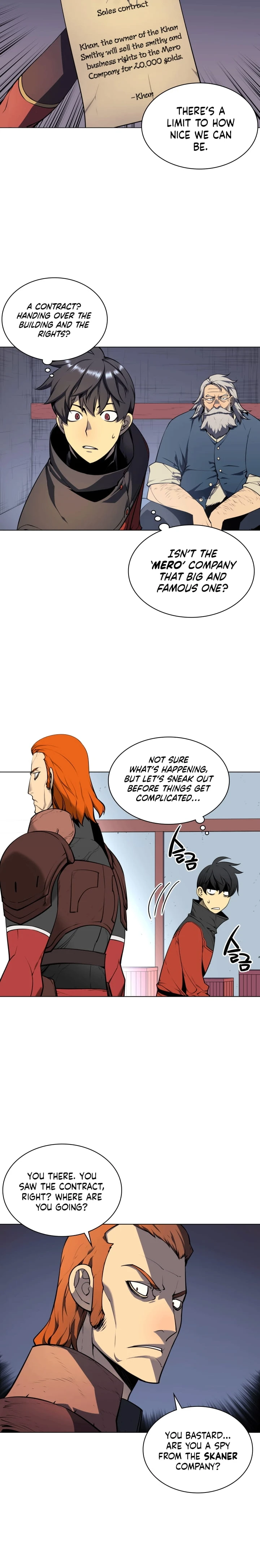 Overgeared Chapter 14 — Page 15