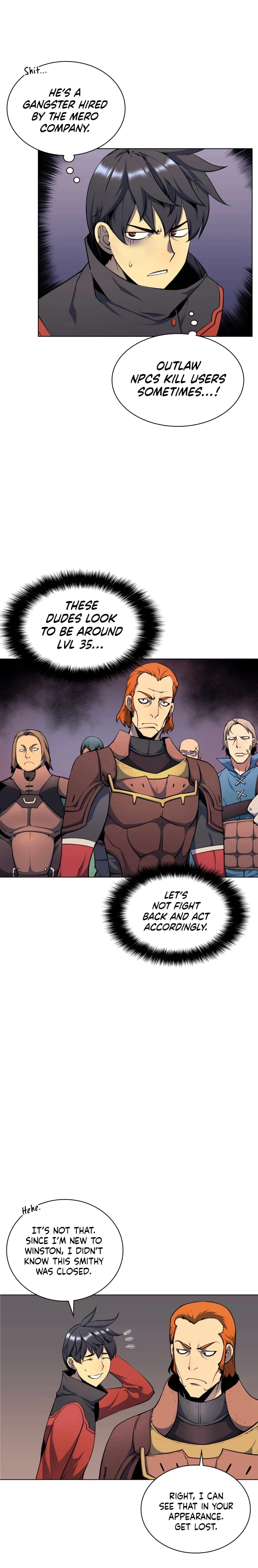 Overgeared Chapter 14 — Page 16