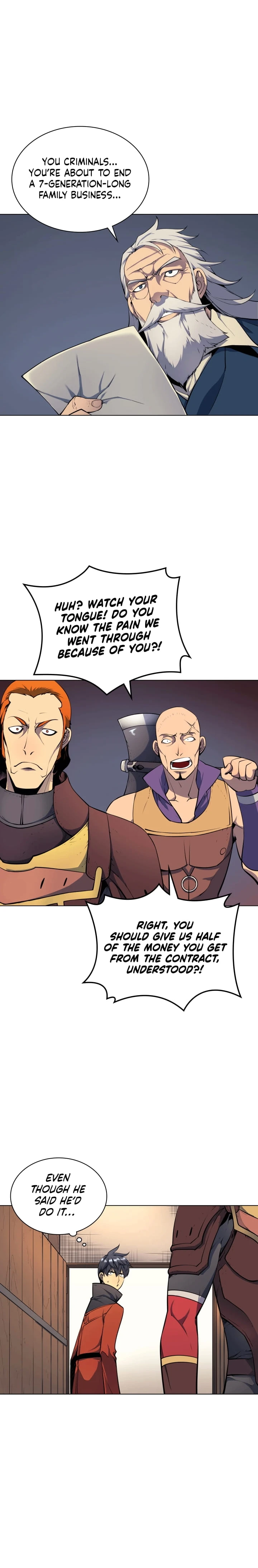 Overgeared Chapter 14 — Page 17