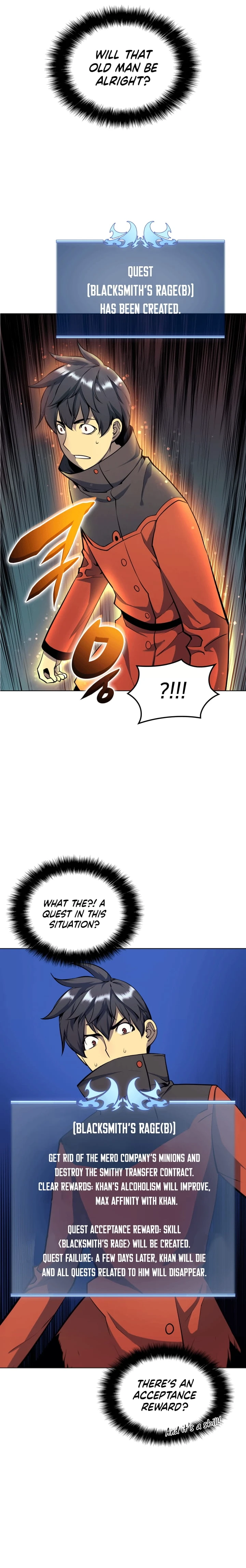 Overgeared Chapter 14 — Page 19