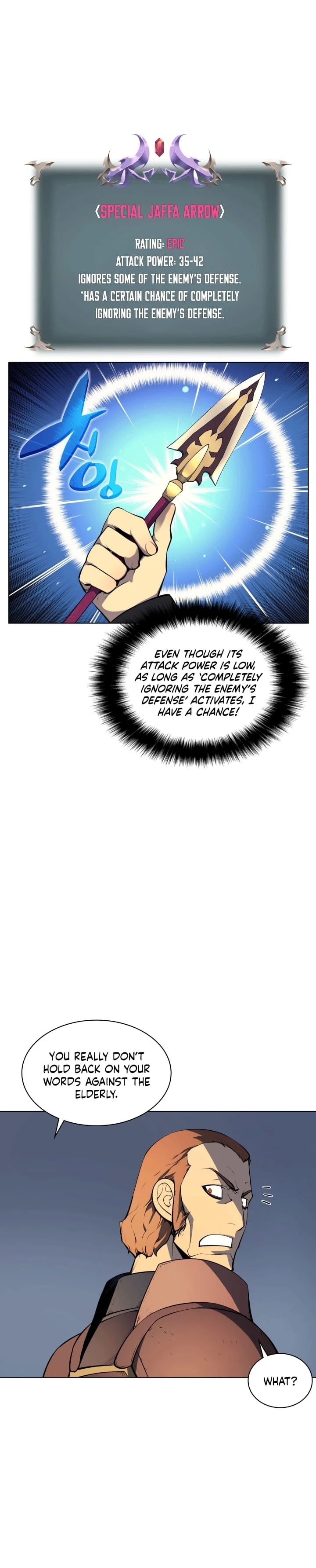 Overgeared Chapter 14 — Page 22
