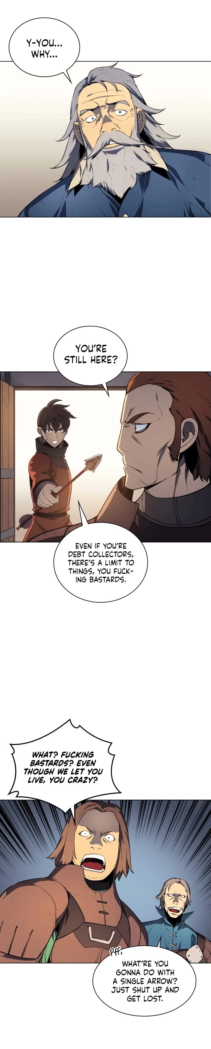 Overgeared Chapter 14 — Page 23