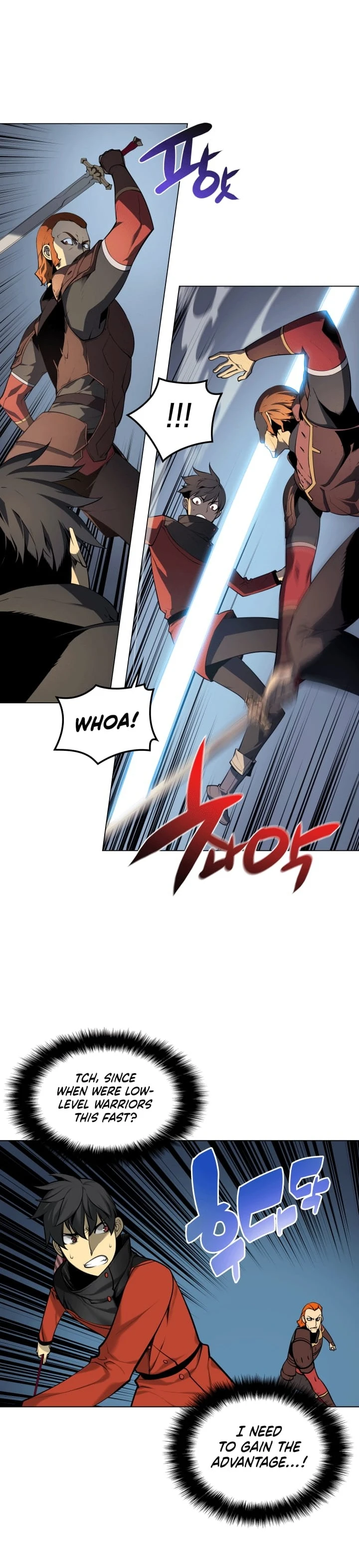 Overgeared Chapter 14 — Page 25