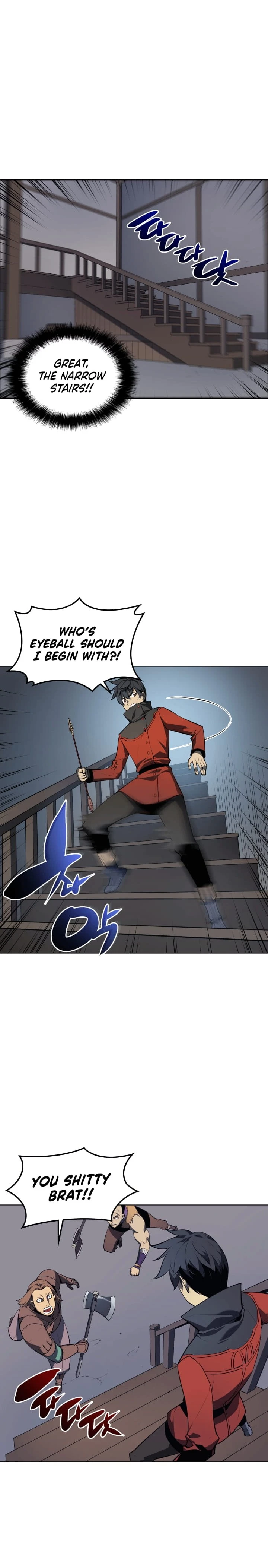 Overgeared Chapter 14 — Page 26