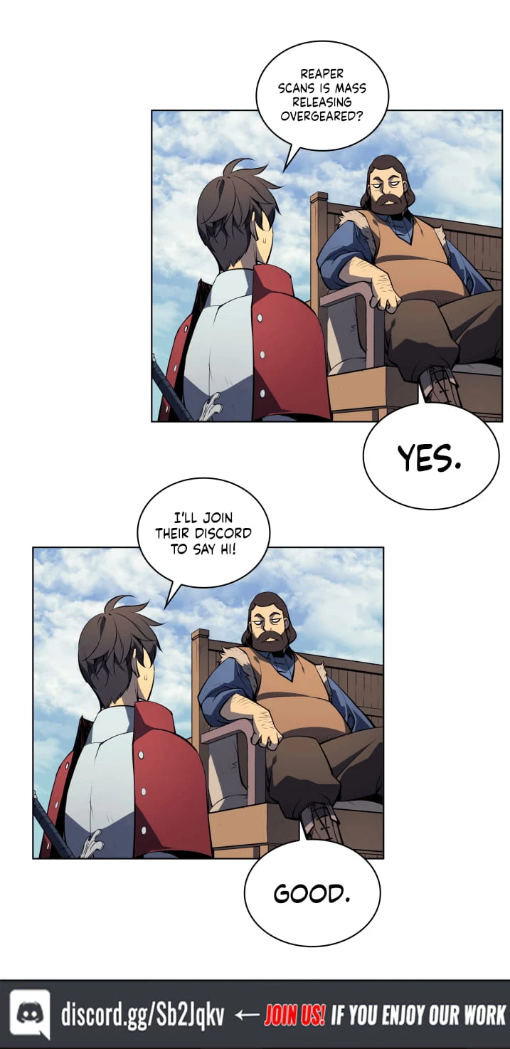 Overgeared Chapter 14 — Page 31