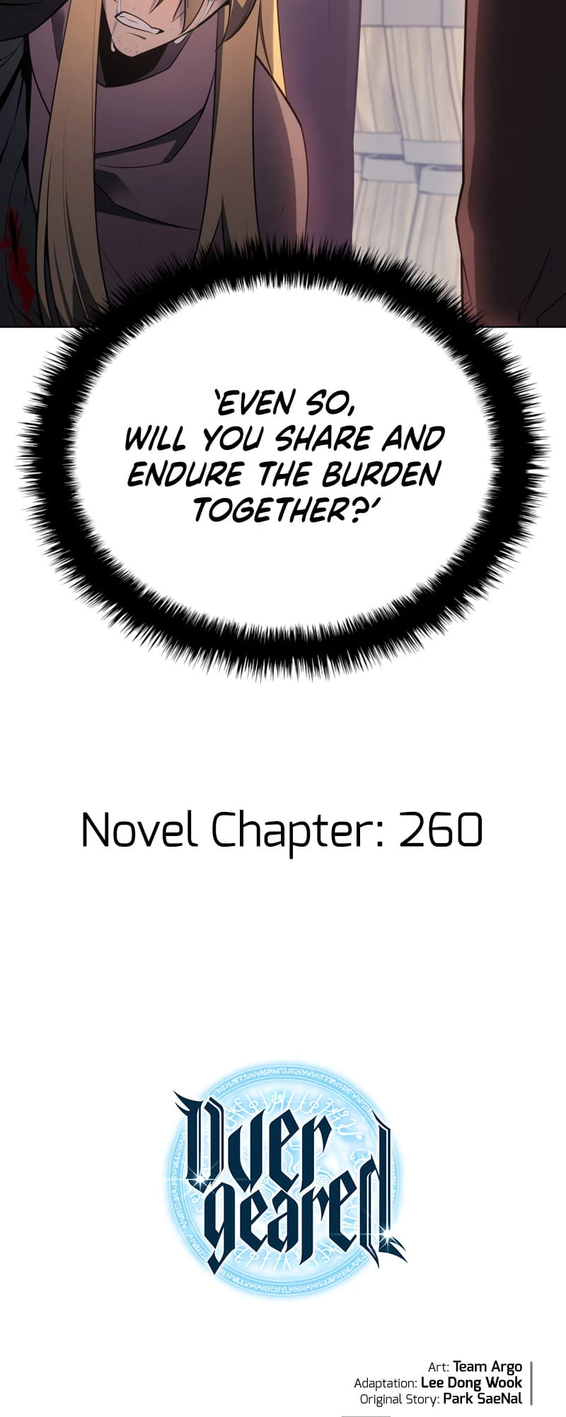 Overgeared Chapter 140 — Page 114