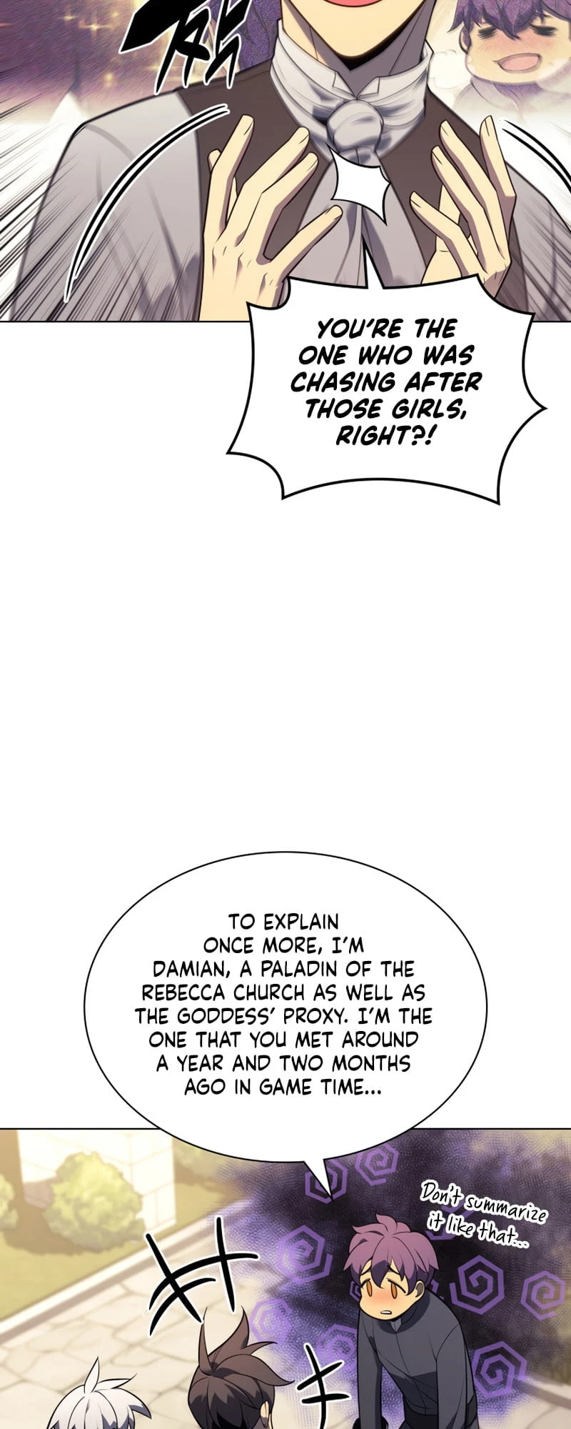 Overgeared Chapter 141 — Page 24