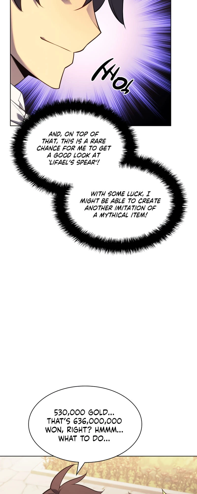 Overgeared Chapter 141 — Page 35