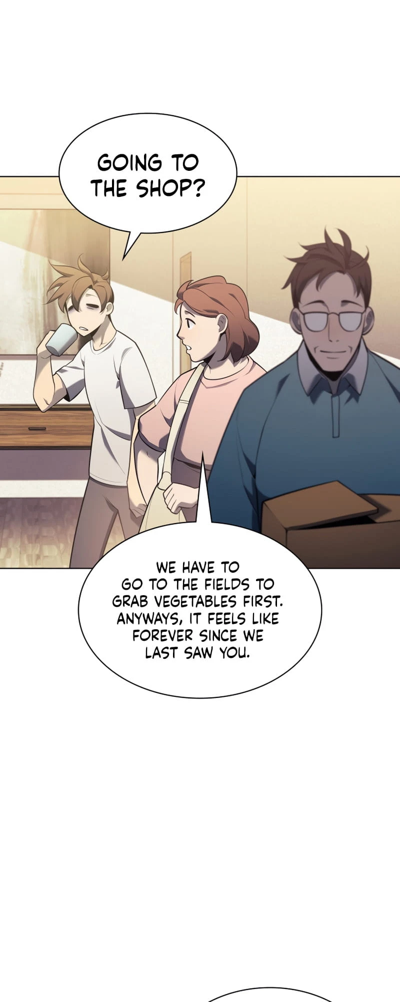 Overgeared Chapter 142 — Page 3