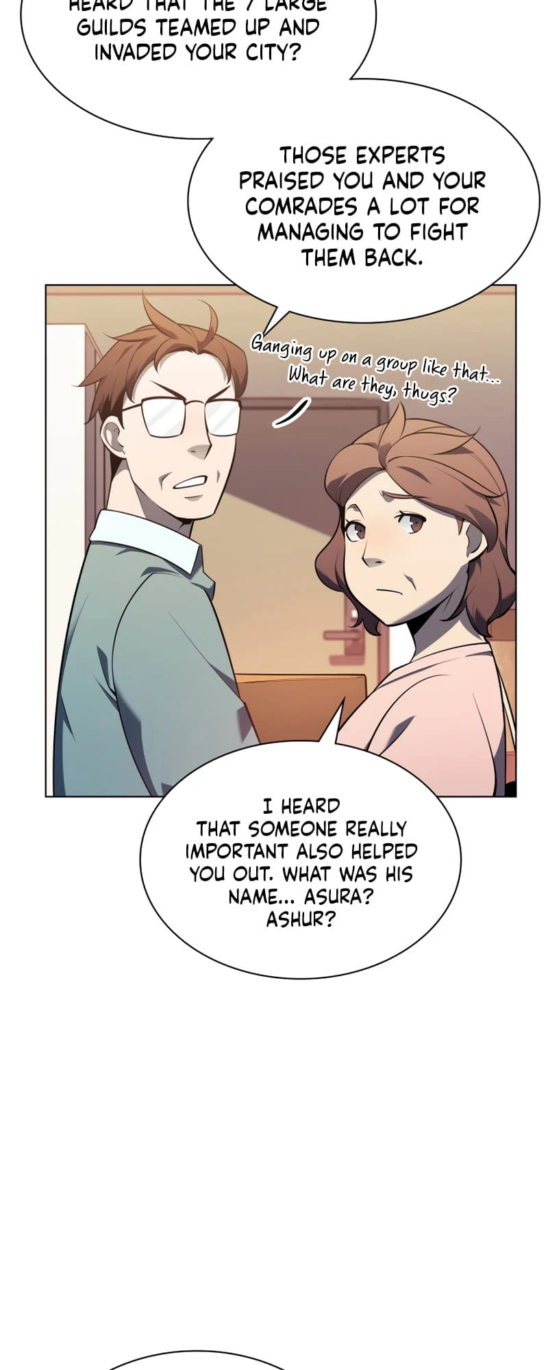 Overgeared Chapter 142 — Page 5