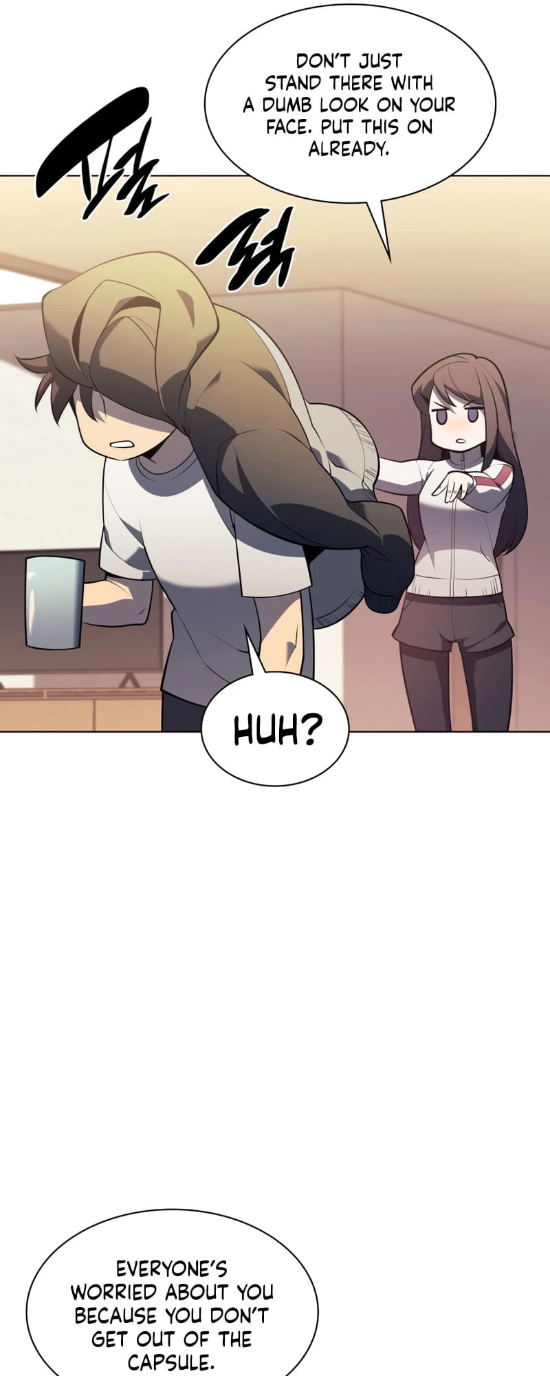 Overgeared Chapter 142 — Page 8