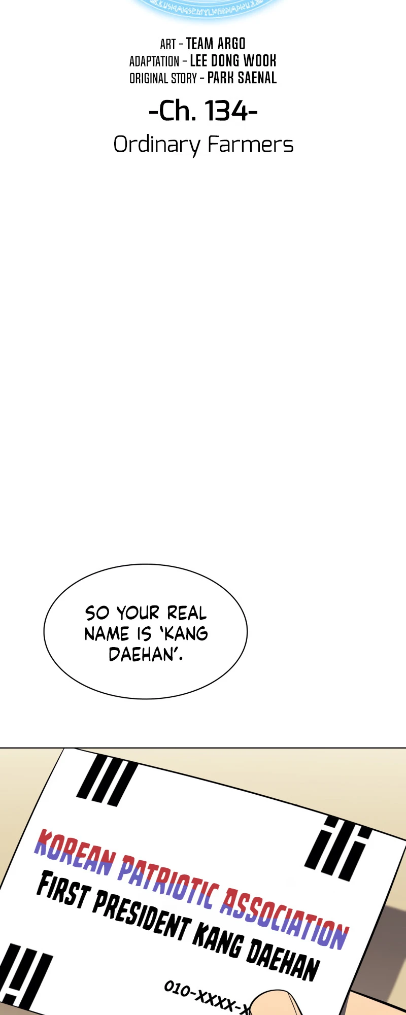 Overgeared Chapter 142 — Page 18