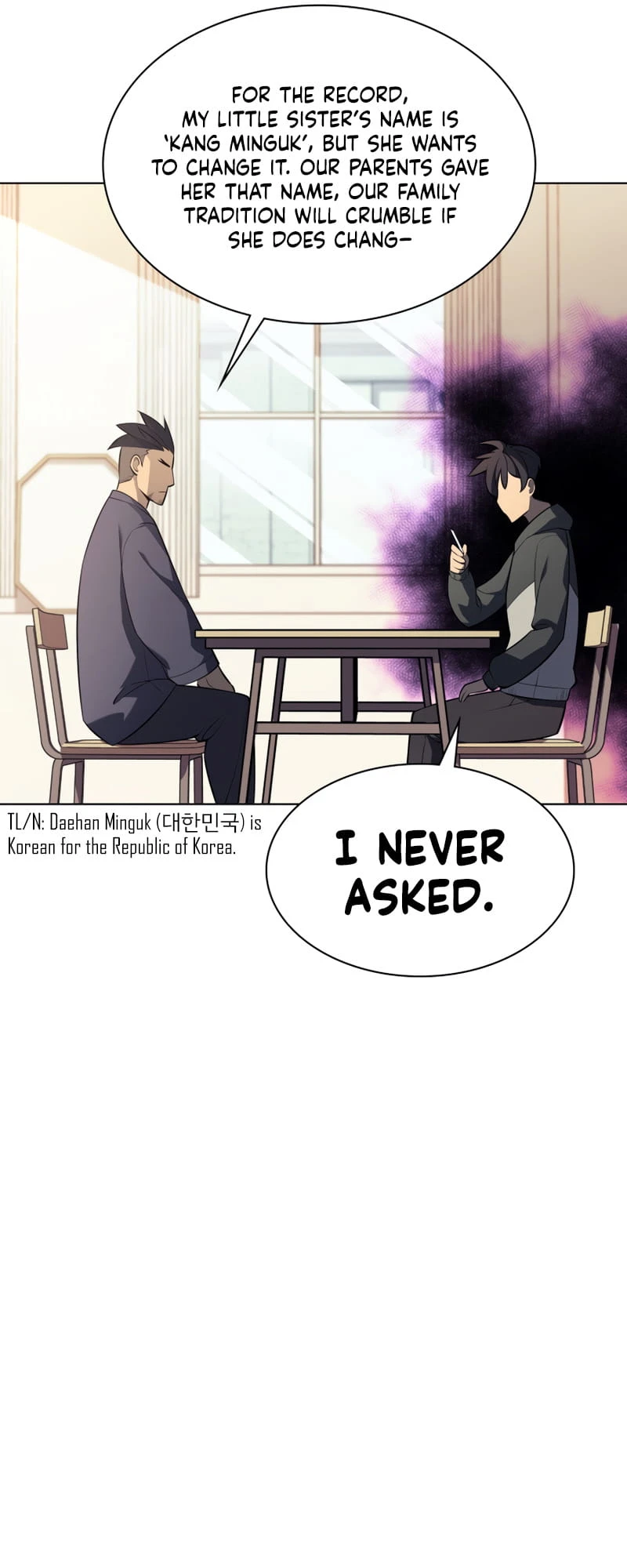 Overgeared Chapter 142 — Page 20
