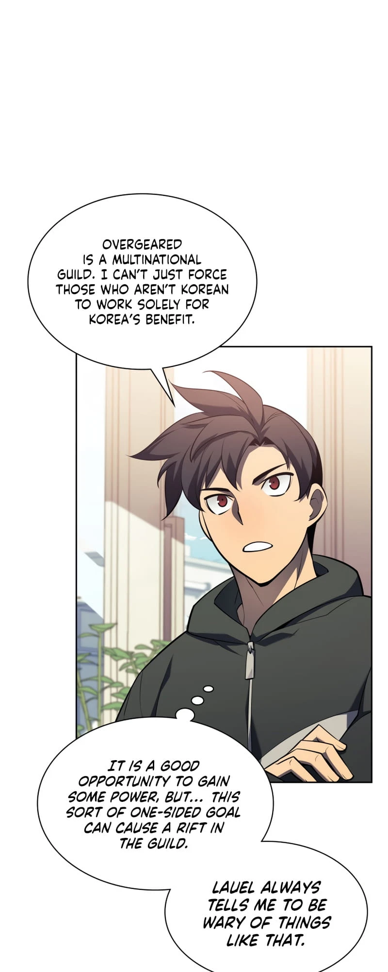 Overgeared Chapter 142 — Page 26