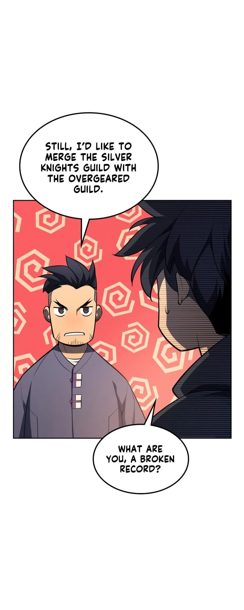 Overgeared Chapter 142 — Page 28